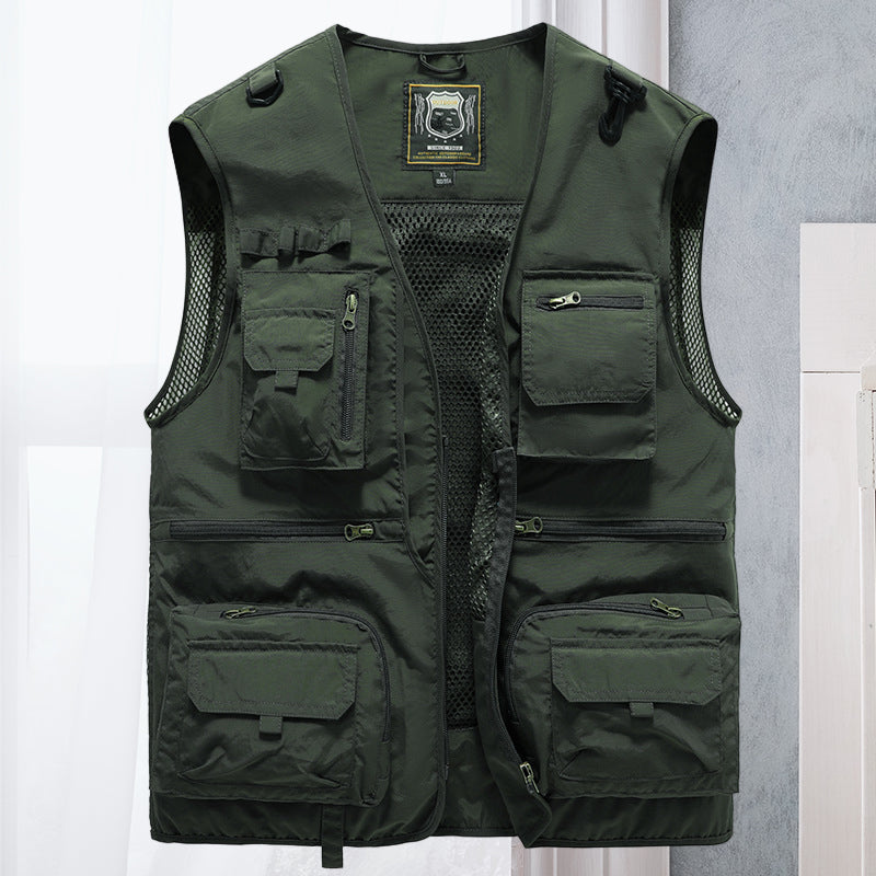 Armin | Heren Tactische Vest