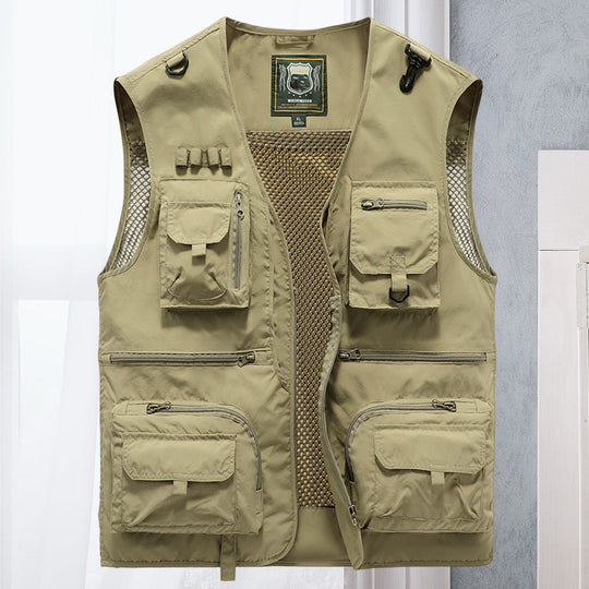 Armin | Heren Tactische Vest