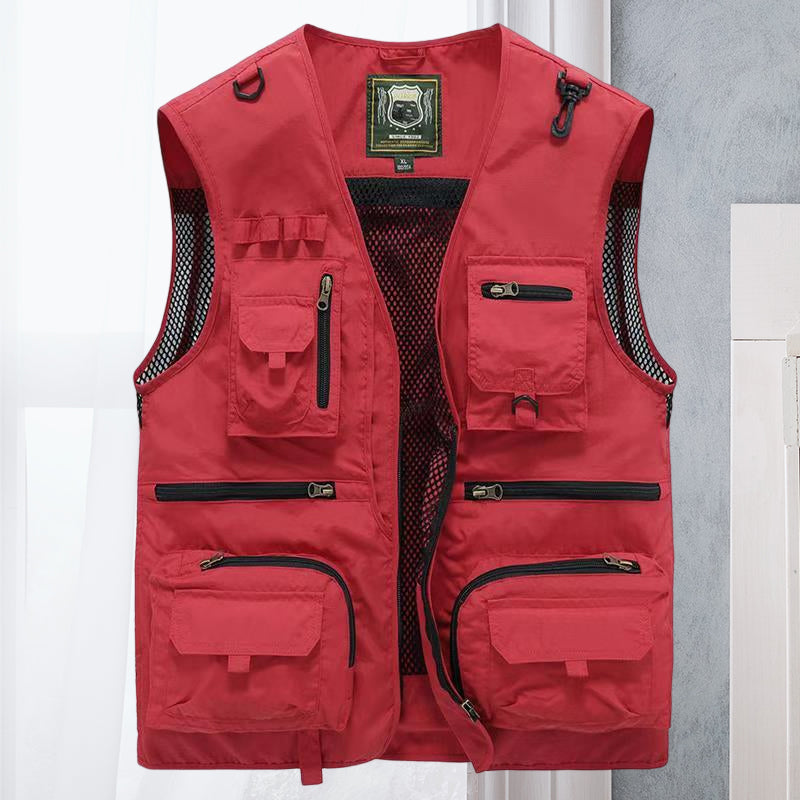 Armin | Heren Tactische Vest