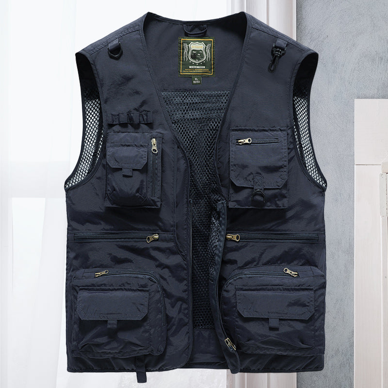 Armin | Heren Tactische Vest