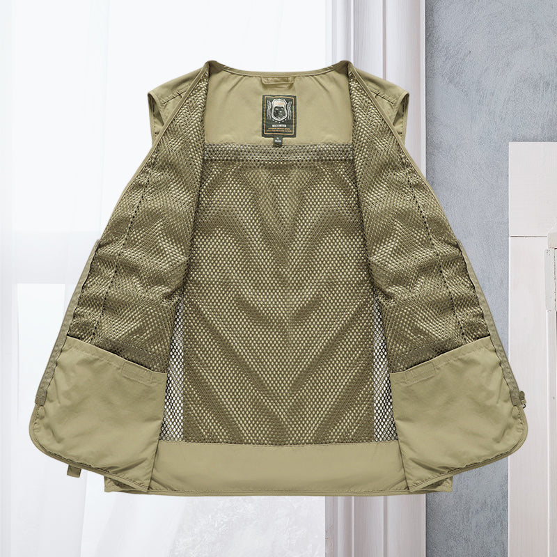 Armin | Heren Tactische Vest