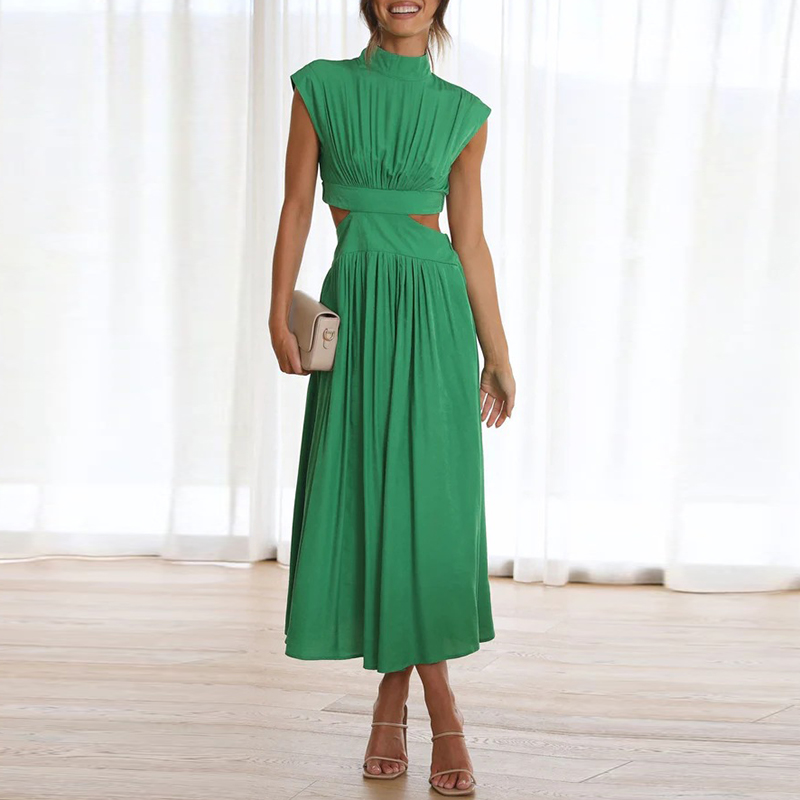 Chloe | Elegantes langes Kleid