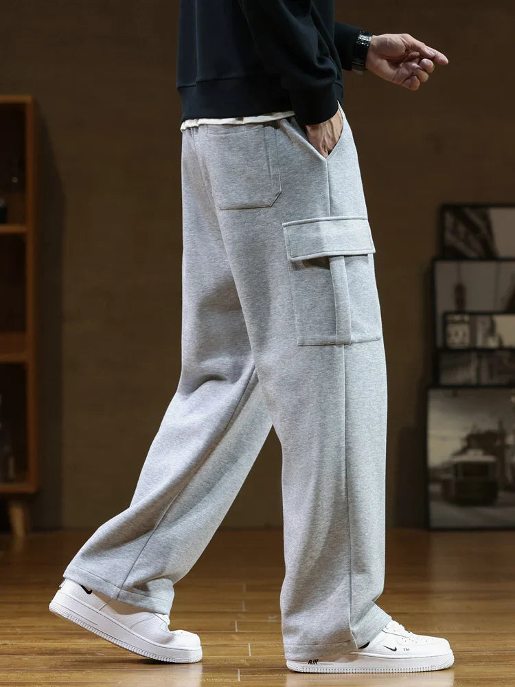 Amadeo - Heren Sweatpants Los met Zakken