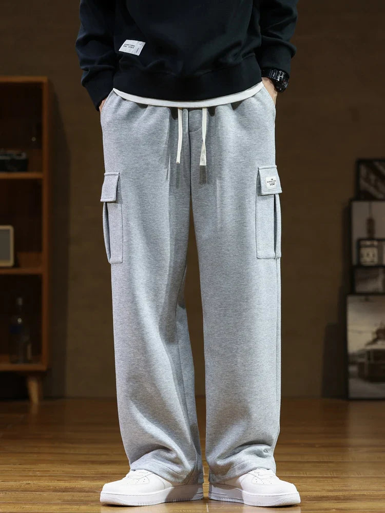 Amadeo - Heren Sweatpants Los met Zakken