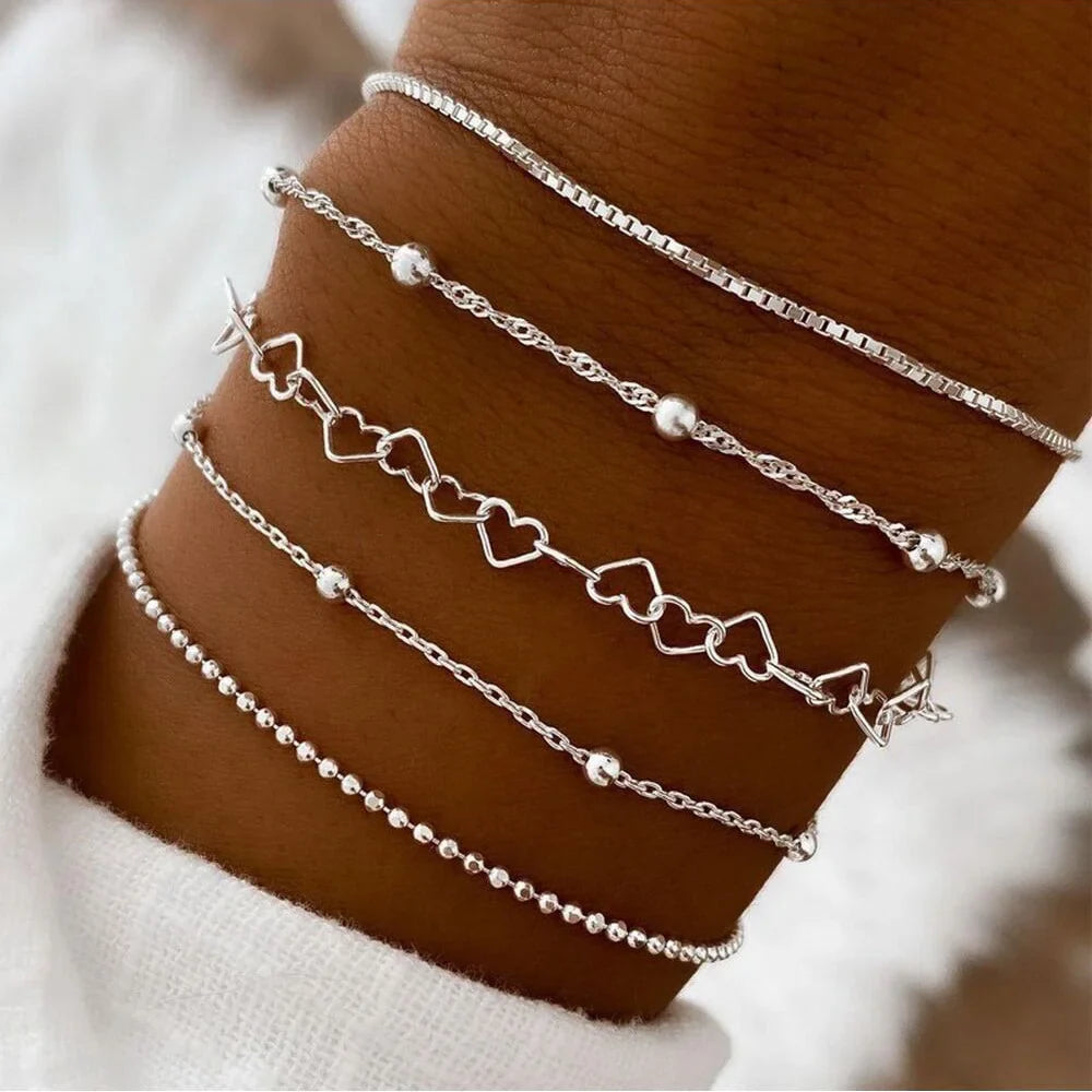 chelly | 5 Armbandjes