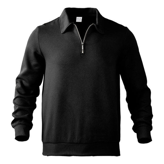 Polopullover | met rits