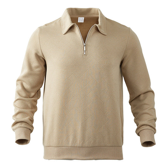 Polopullover | met rits