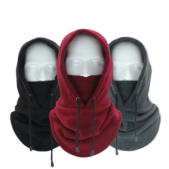 Polar Fleece Balaclava Wintermuts