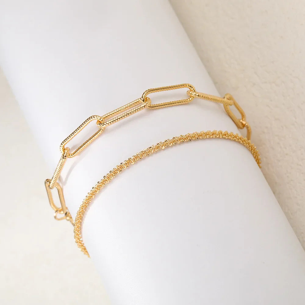 Natalie | Fonkelend Armband