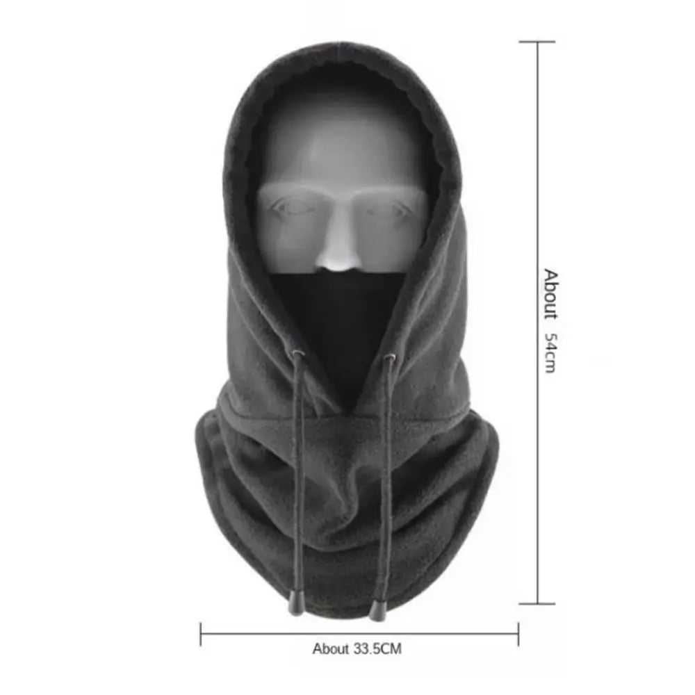 Polar Fleece Balaclava Wintermuts