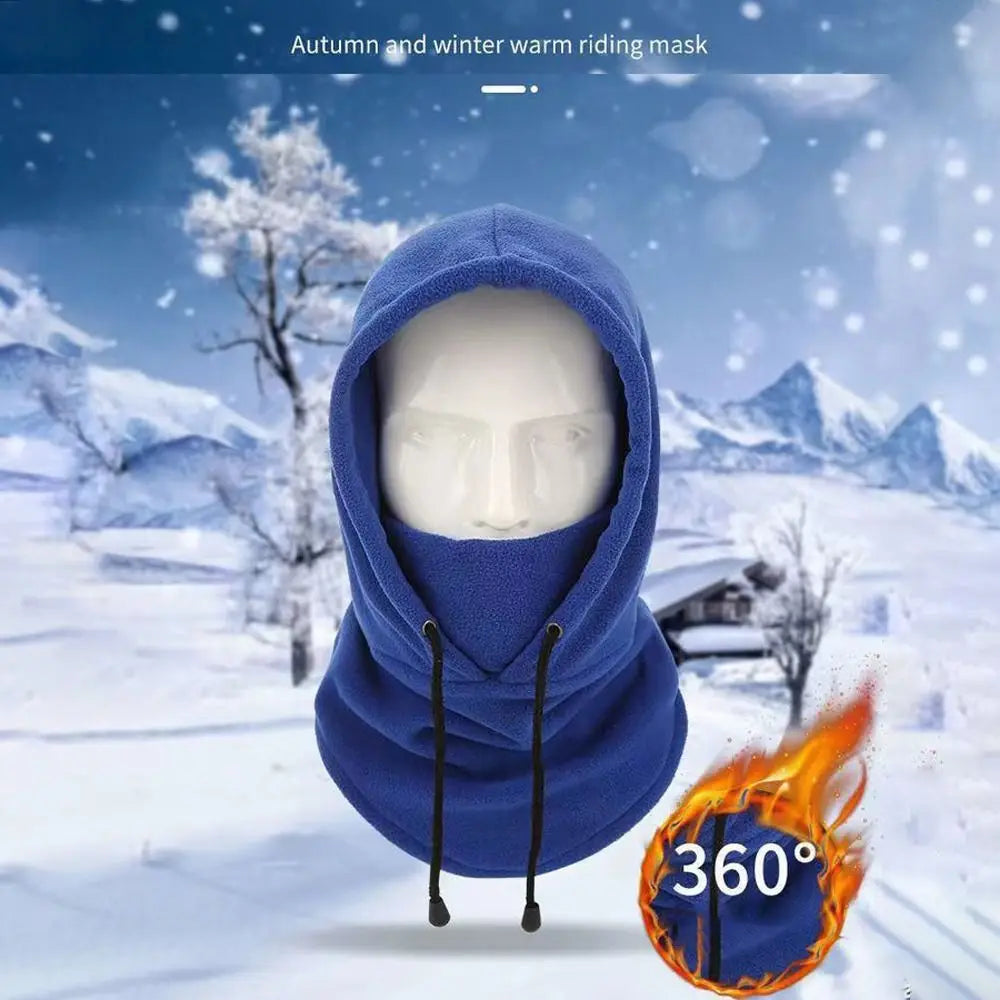 Polar Fleece Balaclava Wintermuts