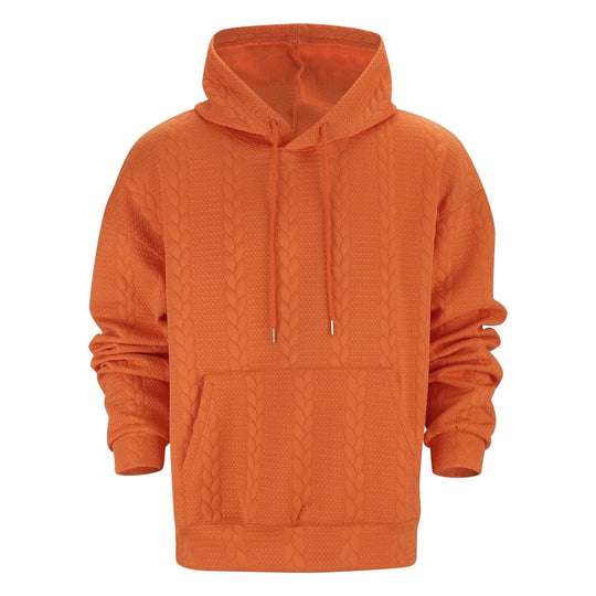 Roan | Stijlvolle gebreide hoodie