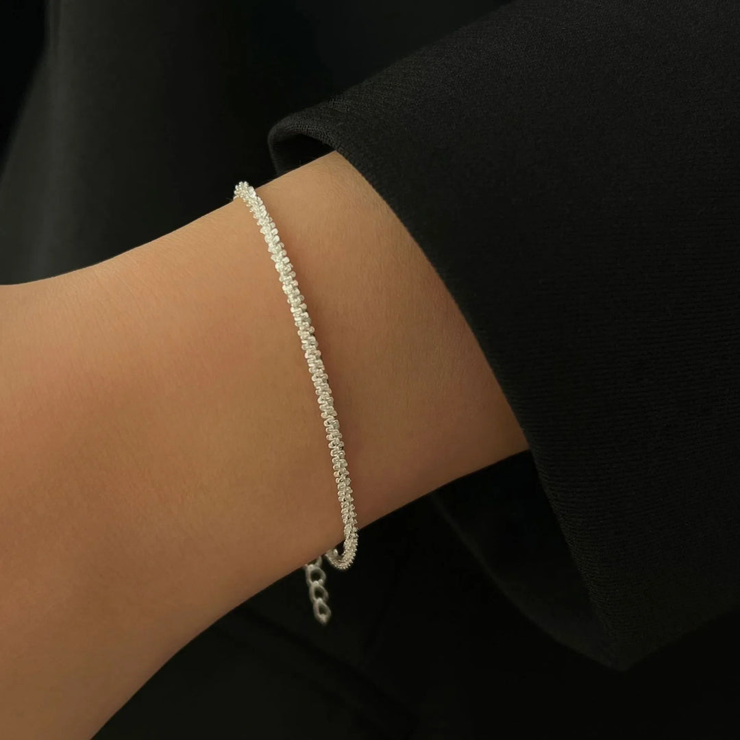 Natalie | Fonkelend Armband