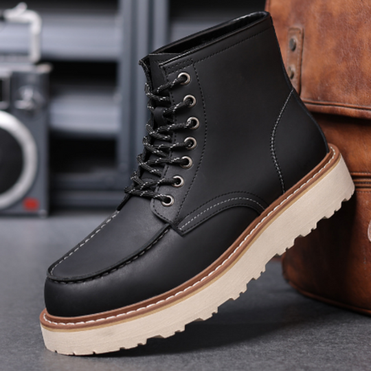 Uriel | Boots voor maximale comfort en stabiliteit