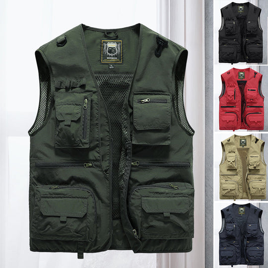 Armin | Heren Tactische Vest