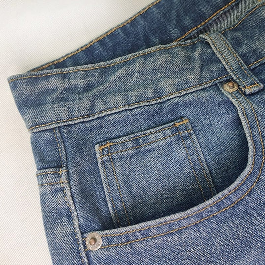 Orsoni | Casual Jeans voor stijlvolle comfort