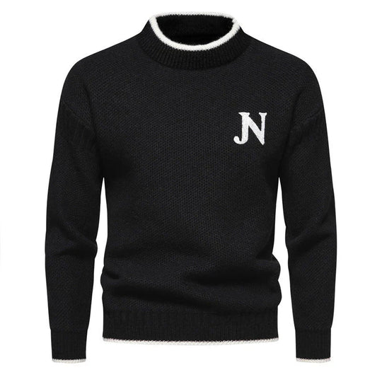 Neo | Gebreide sweater voor heren