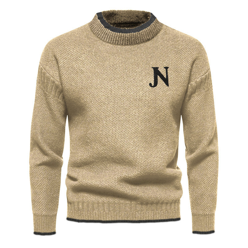 Neo | Gebreide sweater voor heren