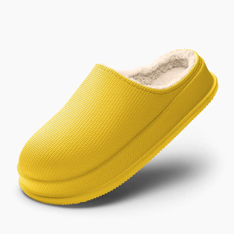 Kevon | Comfortabele slippers voor comfort en warmte